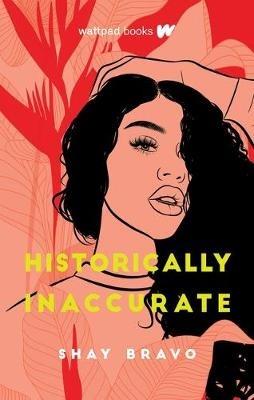 Historically Inaccurate - Shay Bravo - cover