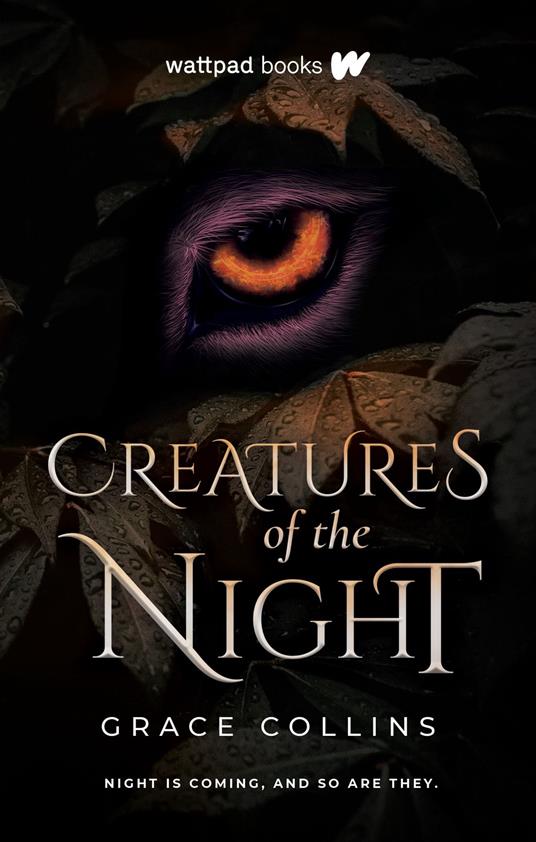 Creatures of the Night - Grace Collins - ebook