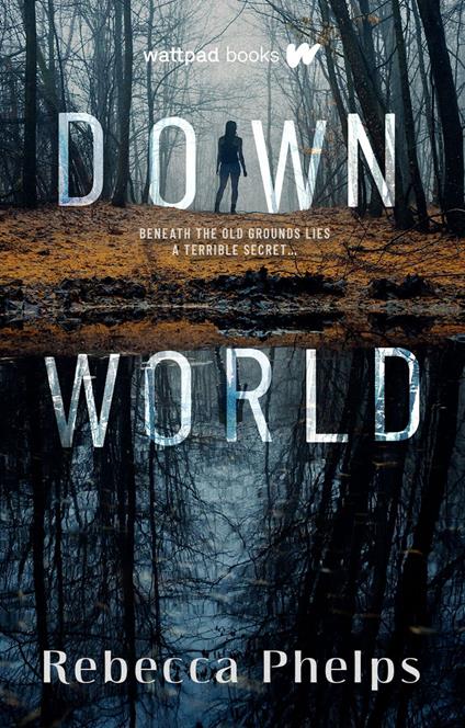 Down World - Rebecca Phelps - ebook