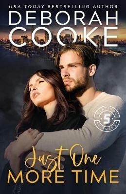 Just One More Time: A Contemporary Romance - Deborah Cooke - cover