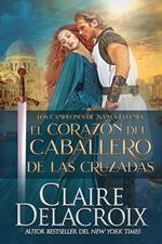 El corazón del caballero de las Cruzadas