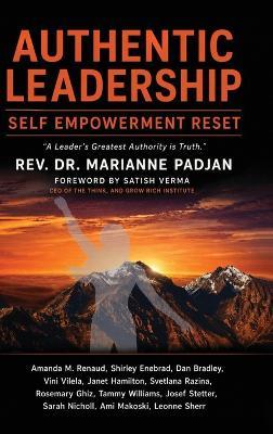 Self Empowerment Reset-Authentic Leaders - Vini Vilela,Josef Stetter,Svetlana Razina - cover