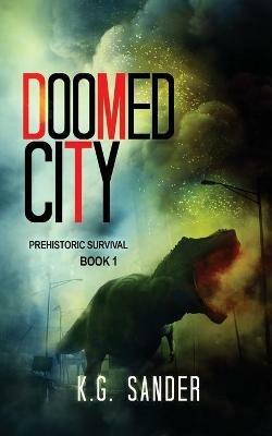 Doomed City - K G Sander - cover