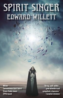 Spirit Singer - Edward Willett - cover