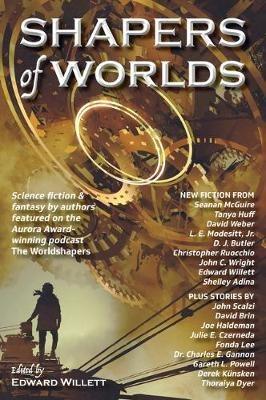 Shapers of Worlds - cover