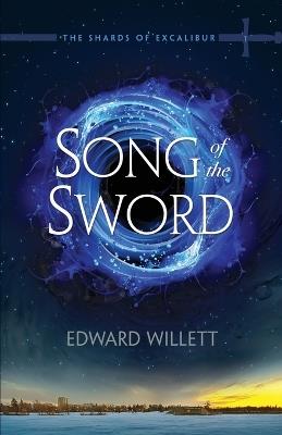 Song of the Sword - Edward Willett - cover