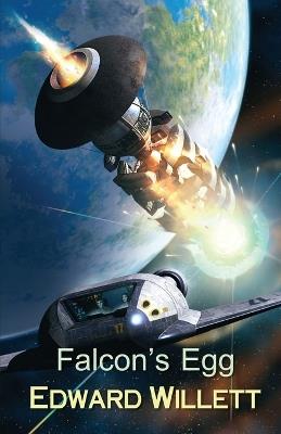 Falcon's Egg - Edward Willett - cover