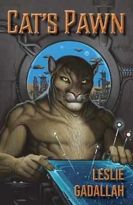 Cat's Pawn - Leslie Gadallah - cover