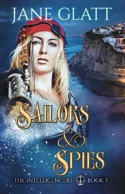 Sailors & Spies - Jane Glatt - cover
