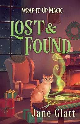 Lost and Found - Jane Glatt - cover