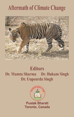 Aftermath of Climate Change - cover