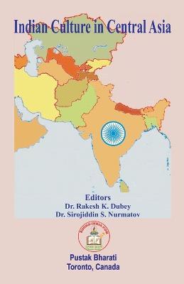 Indian Culture in Central Asia - cover