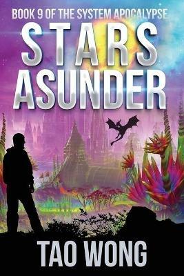 Stars Asunder - Tao Wong - cover