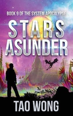 Stars Asunder - Tao Wong - cover