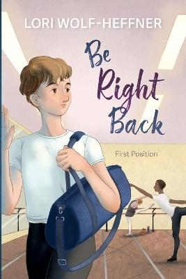 First Position - Lori Wolf-Heffner - cover