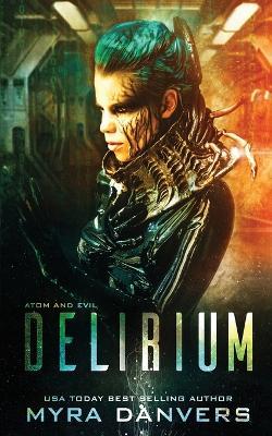 Delirium - Myra Danvers - cover