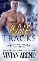 Wolf Tracks - Vivian Arend - cover