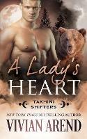 A Lady's Heart - Vivian Arend - cover