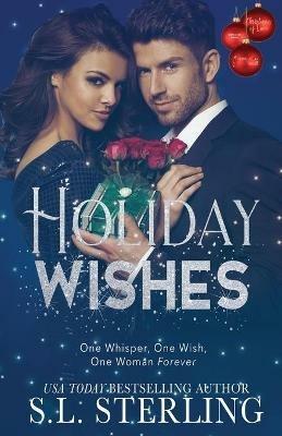 Holiday Wishes - S L Sterling - cover