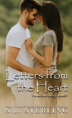Letter from the Heart - S L Sterling - cover