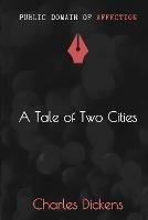 A Tale of Two Cities - Charles Dickens - cover