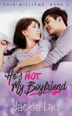 He's Not My Boyfriend - Jackie Lau - cover