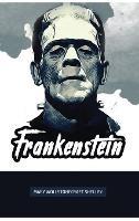 Frankenstein - Mary Wollstonecraft Shelley - cover
