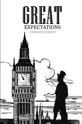 Great Expectations - Charles Dickens - cover