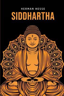 Siddhartha - Herman Hesse - cover