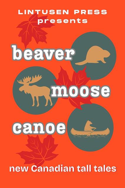 Beaver Moose Canoe