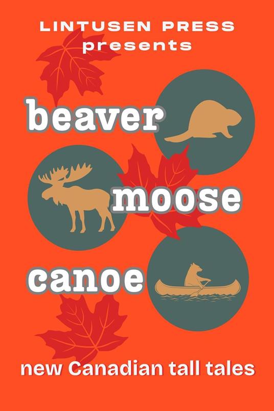 Beaver Moose Canoe