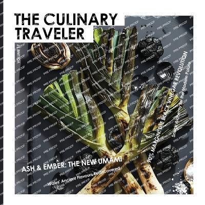 The Culinary Traveler Volume 17 - Chart Atlas Editors,The Evergreen Centre Editors - cover