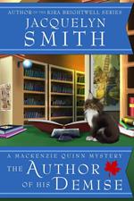 The Author of His Demise: A Mackenzie Quinn Mystery