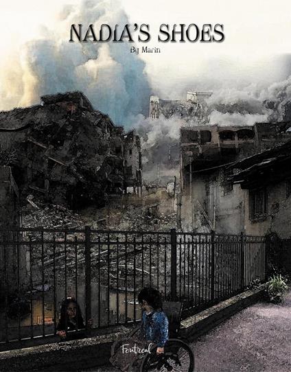 Nadia's Shoes - Giò Marin - ebook