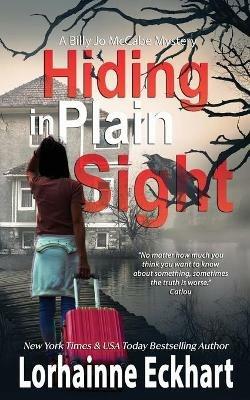 Hiding in Plain Sight - Lorhainne Eckhart - cover