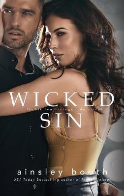 Wicked Sin - Ainsley Booth - cover