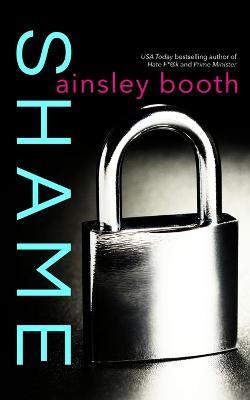 Shame - Ainsley Booth - cover