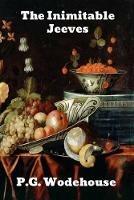 The Inimitable Jeeves - P G Wodehouse - cover