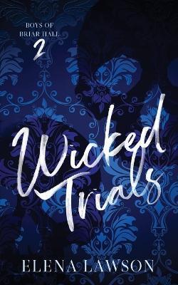 Wicked Trials - Elena Lawson - cover