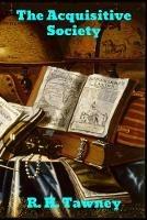 The Acquisitive Society - R H Tawney - cover