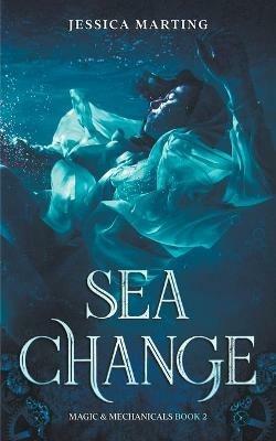 Sea Change - Jessica Marting - cover