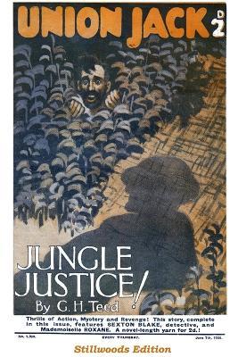Jungle Justice - G H Teed - cover