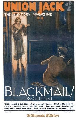 Blackmail - G H Teed - cover