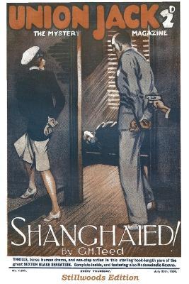 Shanghaied - G H Teed - cover