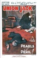 Pearls of Peril - G H Teed - cover