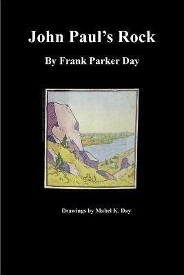 John Paul's Rock - Frank Parker Day - cover
