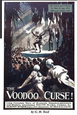 The Voodoo Curse - G H Teed - cover