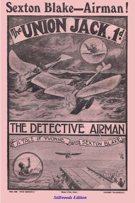 The Detective Airman - G H Teed - cover