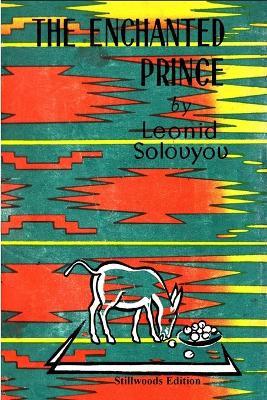 The Enchanted Prince - Leonid Solovyov - cover