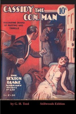 Cassidy the Con. Man - G H Teed - cover